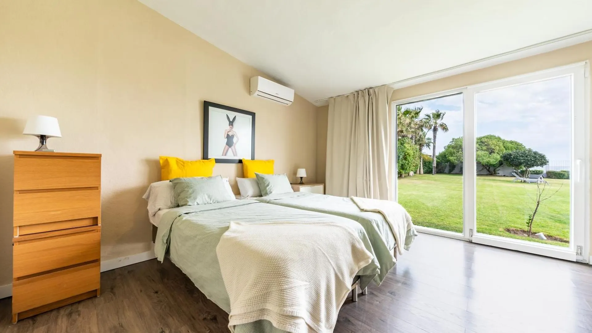 Mimosas Beach House Marbella Spain