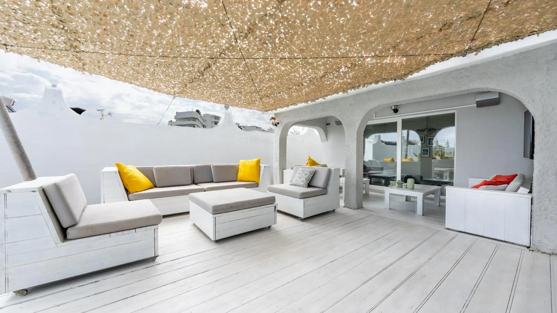 Mimosas Beach House Marbella 0*,