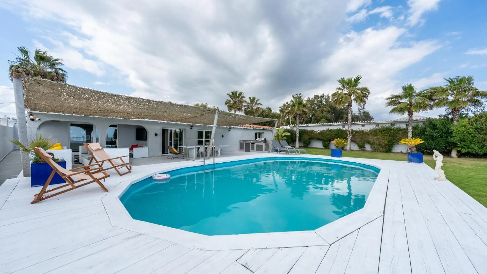 Mimosas Beach House Marbella