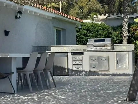 Villa Mimosas Beach House Marbella