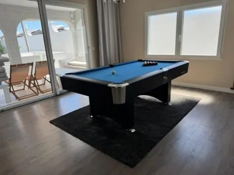 Mimosas Beach House Marbella