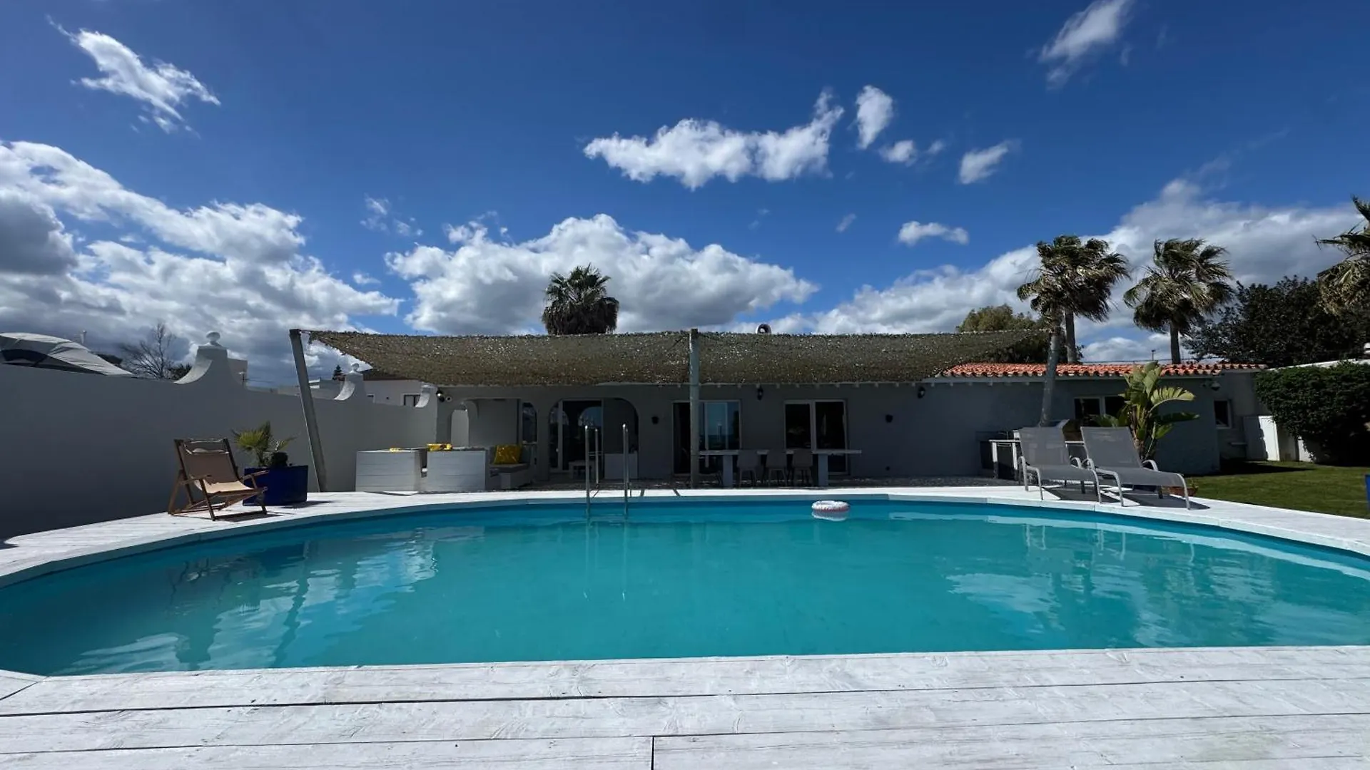 Villa Mimosas Beach House Marbella