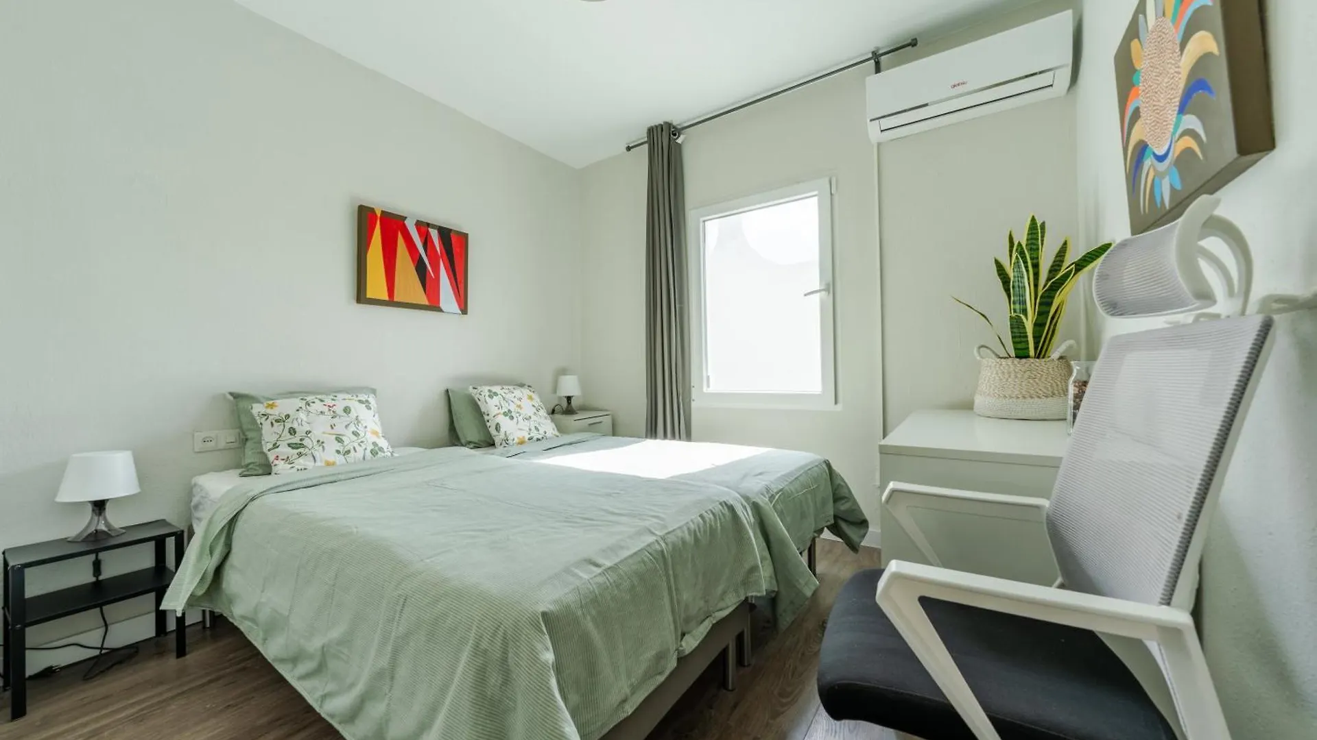 빌라 Mimosas Beach House 마르베야 스페인